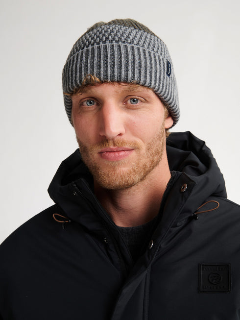 Petrol Industries Knitted Beanie – Pictured Rocks M-3050-CAP823